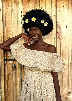 Angella Summer Namubiru